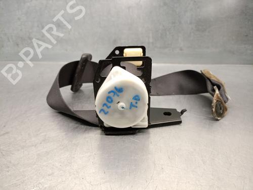 Rear right seatbelt MAZDA 6 Hatchback (GG) 2.0 DI (GG14) | BP23276805I28 