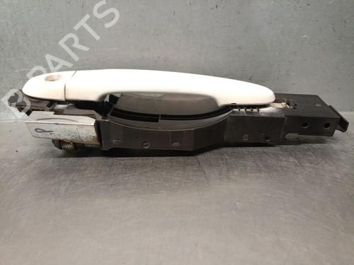 Front left exterior door handle NISSAN NOTE (E12) 1.5 dCi | BP38255274C128 - Image 4