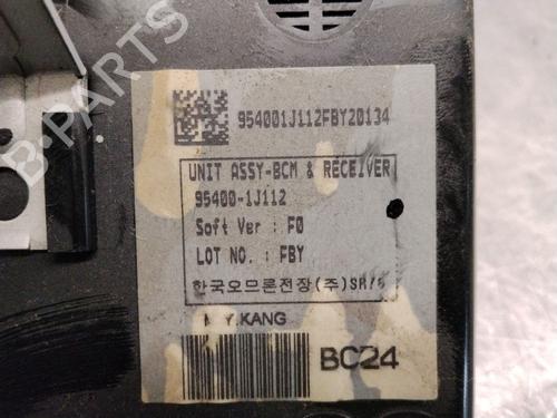 Electronic module HYUNDAI i20 I (PB, PBT) 1.2 | BP38752633M83 - Image 4