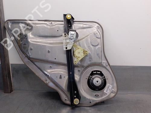 Rear right window mechanism MERCEDES-BENZ GLK-CLASS (X204) 220 CDI 4-matic (204.984, 204.997) | BP18880141C25 