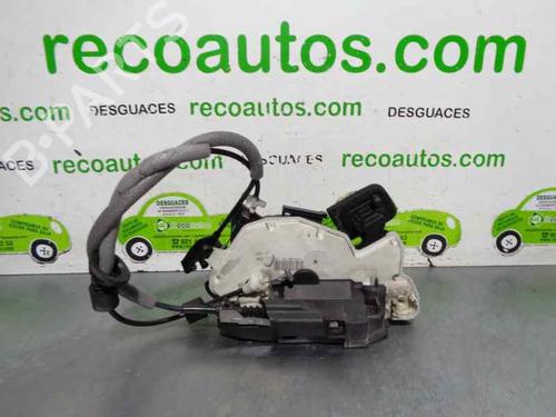 Used Front left lock SKODA RAPID (NH3, NK3, NK6) 1.6 TDI (105 hp) 4936789