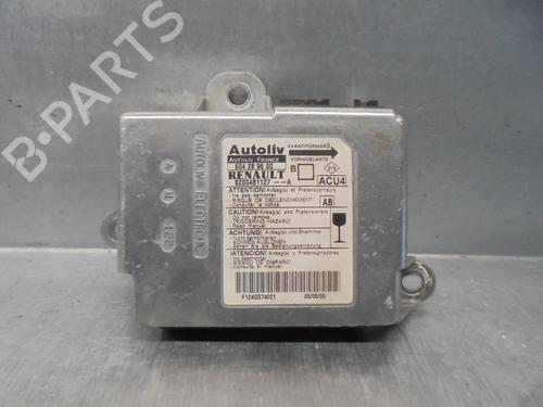 Airbag module RENAULT MEGANE II (BM0/1_, CM0/1_) 1.5 dCi (BM02, BM13, BM2A, CM02, CM13) (101 hp) 15352432