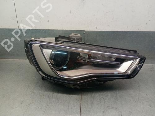 Used Right headlight Right headlight AUDI A3 Limousine (8VS, 8VM) 2.0 TDI (150 hp) 34578644 34578644