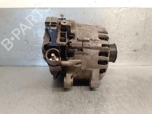 Used Alternator Alternator CITROËN C3 II (SC_) 1.6 HDi 90 (90 hp) 33272469 33272469