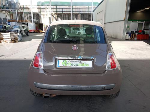 Front right seatbelt FIAT 500 (312_) 1.4 (312AXC1B, 312CXC1B) | BP29078330I25 - Image 8