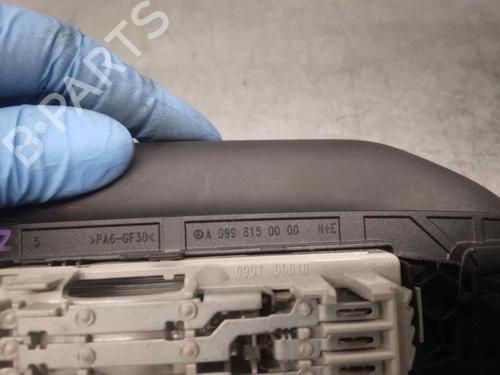 Rear left interior door handle MERCEDES-BENZ GLA-CLASS (X156) GLA 200 CDI / d (156.908) | BP18122198I15 