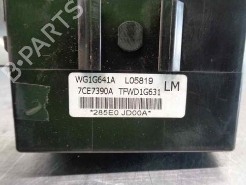 Electronic module NISSAN QASHQAI / QASHQAI +2 I (J10, NJ10, JJ10E) 2.0 dCi | BP7826079M83 