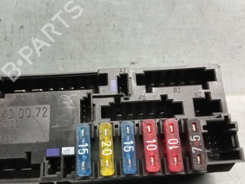 Fuse box MERCEDES-BENZ CLK (C208)  | BP29505915E1 