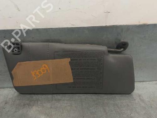 Used Left sun visor HONDA PRELUDE V (BB_) 2.2 16V (BB6, BB8) (185 hp) 7677124
