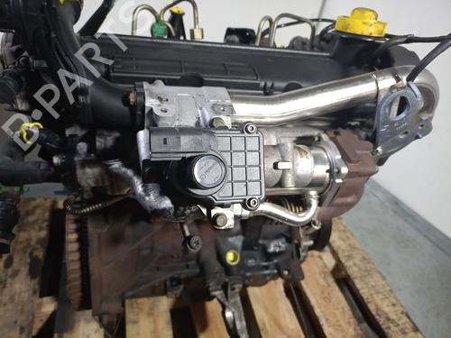 Engine RENAULT CLIO III (BR0/1, CR0/1) 1.5 dCi (C/BR0G, C/BR1G) | BP40041770M1 - Image 9