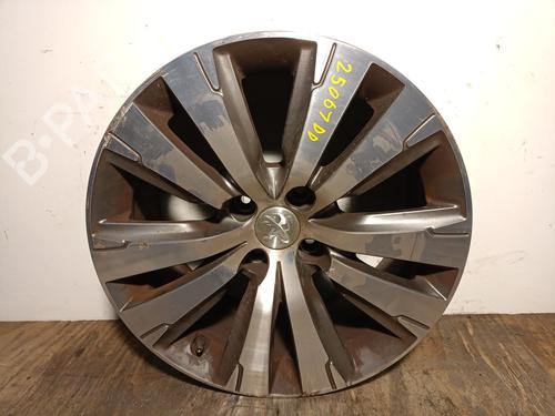 Fælk Fælk PEUGEOT 3008 I MPV (0U_) 1.2 (131 hp) 33437224 33437224
