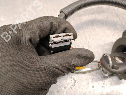 Ignition barrel RENAULT TRAFIC II Van (FL) 2.0 dCi 115 (FL01, FL0U, FL00, FL0H, FL0M) | BP38046569M48 - Image 4