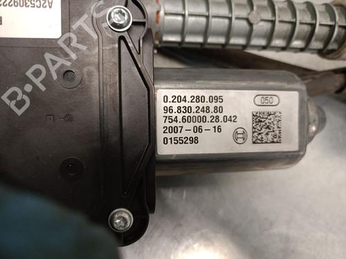 Electric handbrake CITROËN C4 Grand Picasso I (UA_) 2.0 HDi 138 | BP24363259E5 