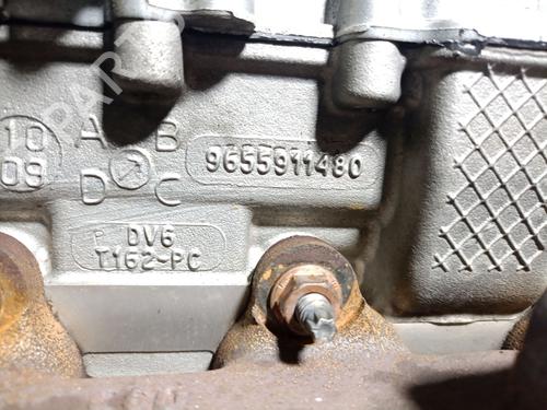 Engine FORD FOCUS II (DA_, HCP, DP) 1.6 TDCi | BP36696664M1  - Image 14