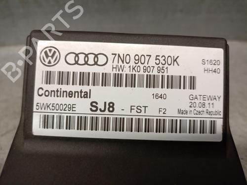 Electronic module VW TOURAN (1T3) 1.6 TDI | BP31855044M83