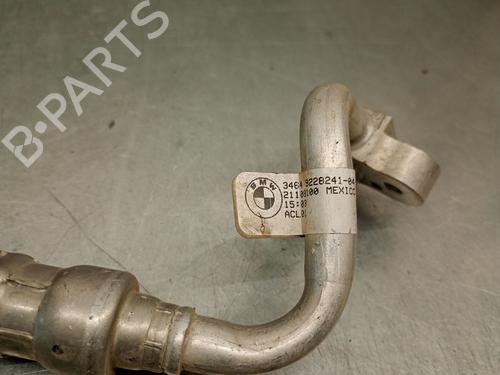 AC pipe BMW X4 (F26) xDrive 35 d | BP30087813M126 