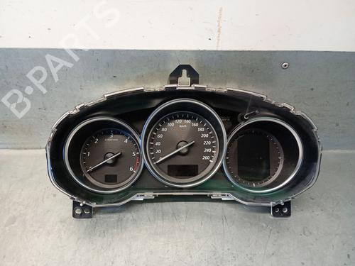 Instrumentenkombination für MAZDA CX-5 (KE, GH) 2.2 D (175 hp) 28621822