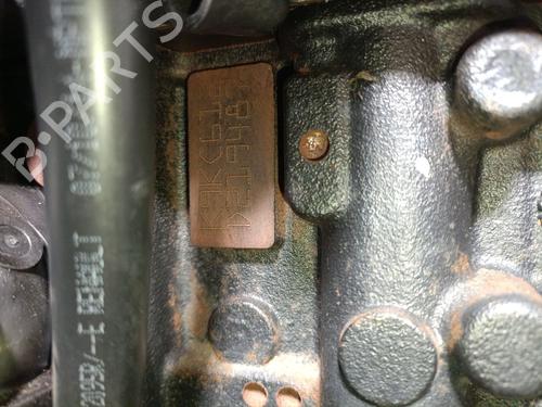 Engine DACIA SANDERO II 1.5 dCi | BP32443001M1