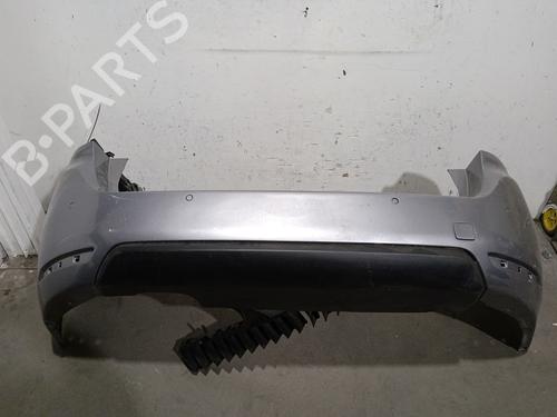 Stoßstange hinten für PEUGEOT 308 SW II (LC_, LJ_, LR_, LX_, L4_) 1.6 HDi / BlueHDi 115 (LCBHXM, LCBHXT) (115 hp) 31075201