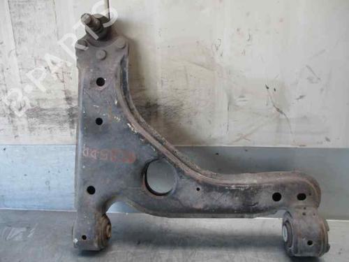 Right front suspension arm OPEL ASTRA G Hatchback (T98) 1.6 (F08, F48) | BP4375881M13 