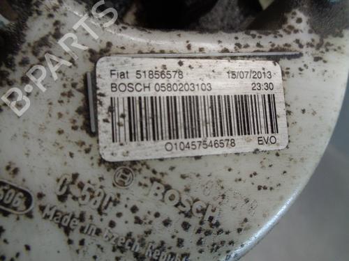 Fuel pump PEUGEOT BIPPER Tepee 1.3 HDi 75 | BP9680532M76 