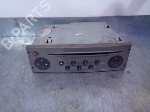 Used Radio RENAULT KANGOO / GRAND KANGOO II (KW0/1_) 1.5 dCi 85 (KW0K, KW0L, KW0B) (86 hp) 20267105