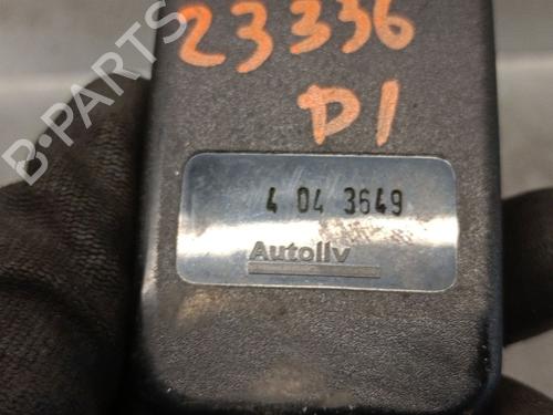 Seat buckle CITROËN XSARA PICASSO (N68) 2.0 HDi | BP27999724I32 