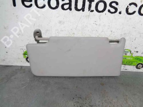 Used Right sun visor FORD MONDEO III (B5Y) 2.2 TDCi (155 hp) 5037765