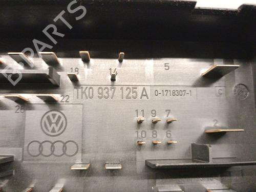 Sikringsdose VW JETTA III (1K2) 1.9 TDI | BP29831592E1