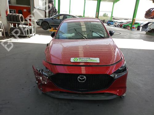 Høyre bak invendig håndtak MAZDA 3 Hatchback (BP) 2.0 SKYACTIV-G M Hybrid | BP28579988I16 