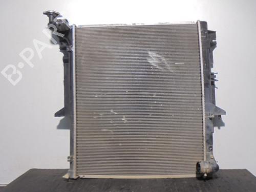 Used Water radiator MITSUBISHI L200 / TRITON (KA_T, KB_T) [2004-2018]  12191130