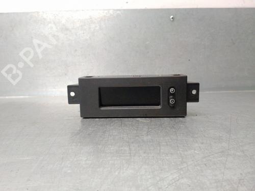 Display OPEL CORSA D (S07) [2006-2015]  15349109