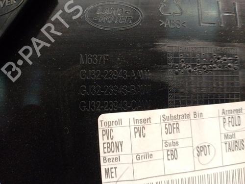 Front left panel LAND ROVER RANGE ROVER EVOQUE (L538) 2.0 D 4x4 | BP26953958C58 - Image 3