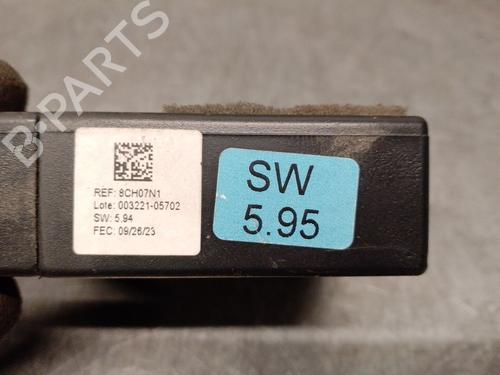 Electronic module NISSAN NAVARA NP300 (D40) 2.5 dCi 4WD | BP33403821M83 - Image 4