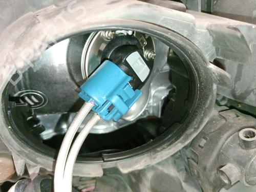 Right headlight MITSUBISHI ASX (GA_W_) 1.6 DI-D | BP36812674C29 - Image 8