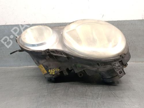 Right headlight VW POLO (9N_, 9A_) 1.4 16V | BP27681772C29 