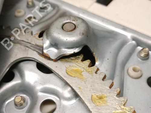 Rear left window mechanism TOYOTA AVENSIS Estate (_T25_) 2.2 D-CAT (ADT251_, ADT251R) | BP30804512C24