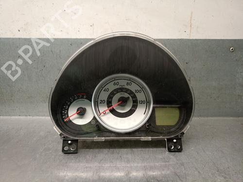 Used Instrument cluster MAZDA 2 (DE_, DH_) 1.5 (DE5FS) (103 hp) 31016589