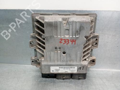 Engine control unit (ECU) FORD TRANSIT CONNECT V408 Box Body/MPV 1.6 TDCi DV6112A650CH | S180133140B | CONTINENTAL