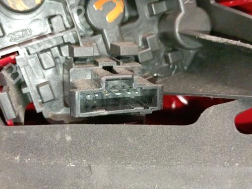 Left taillight PEUGEOT 307 (3A/C) 1.6 16V | BP30400650C34 