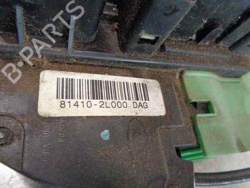 Rear left lock HYUNDAI i30 (FD) 1.6 CRDi | BP6466587C100 
