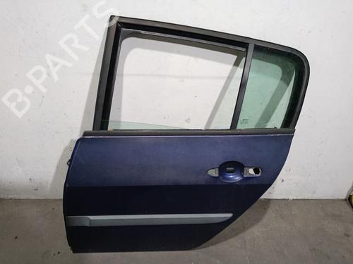Used Left rear door RENAULT MEGANE II (BM0/1_, CM0/1_) 1.9 dCi (BM0G, CM0G) (120 hp) 29214286
