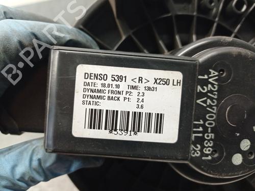 Heater blower motor JAGUAR XF I (X250) 3.0 D | BP20723621M62 