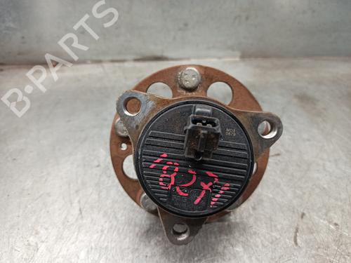 Used Right rear steering knuckle HYUNDAI IONIQ (AE) 1.6 GDI Hybrid (141 hp) 13934325