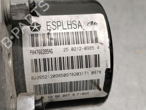 ABS pump DODGE JOURNEY 2.0 CRD | BP37421594M43 - Image 8