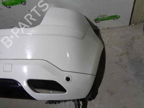 Rear bumper CITROËN C4 Coupe (LA_) 2.0 HDi | BP5036911C8 