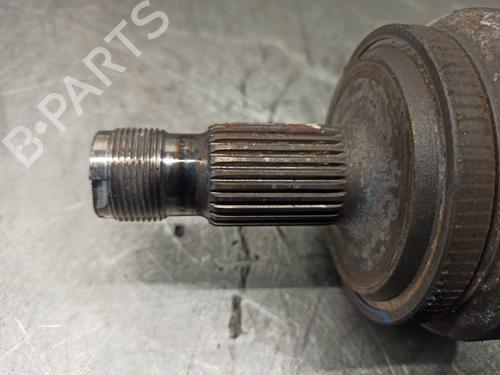 Right rear driveshaft MERCEDES-BENZ C-CLASS (W204) C 180 Kompressor (204.044, 204.045) | BP9274283M41 