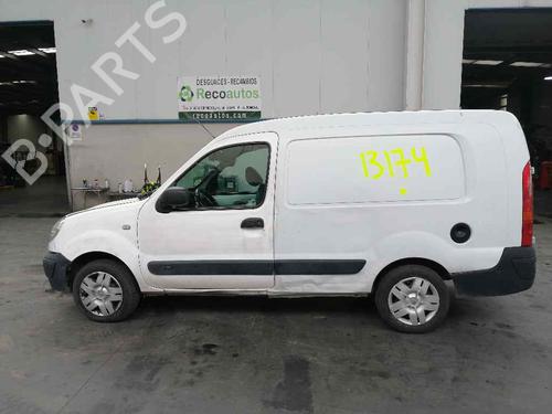 Vacuum pump RENAULT KANGOO (KC0/1_) 1.5 dCi | BP7644935M80 