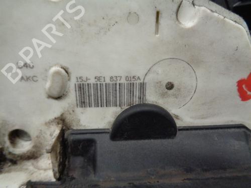Front left lock SKODA RAPID (NH3, NK3, NK6) 1.6 TDI | BP10867364C98 