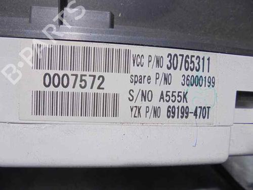Kombinert Instrument VOLVO C70 II Convertible (542) D5 | BP2091606C47 